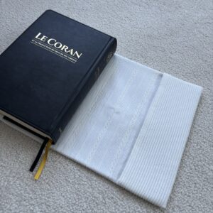 Protège Mushaf édition Tawbah