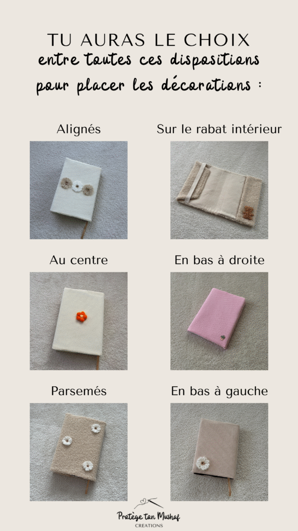 Protège Mushaf tajwid édition Dar Al Maarifa – Image 20