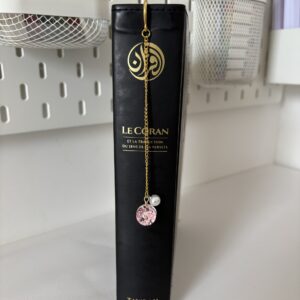 Marque pages chaînettes (modèles variés)