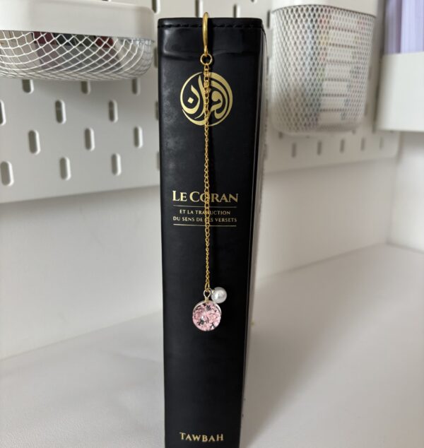 Marque pages chaînettes (modèles variés)