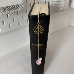 Marque pages chaînettes (modèles variés)