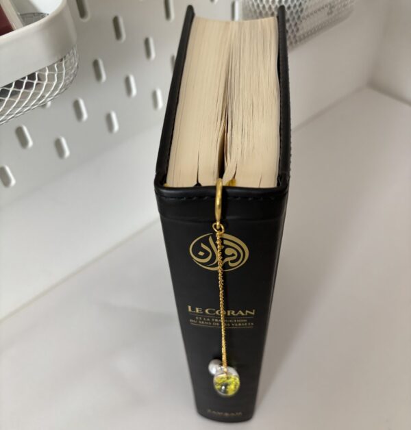 Marque pages chaînettes (modèles variés) – Image 10