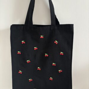 Tote bag noir
