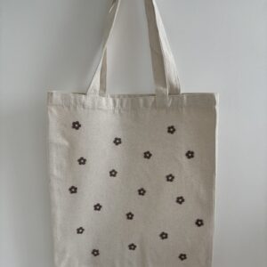 Tote bag beige
