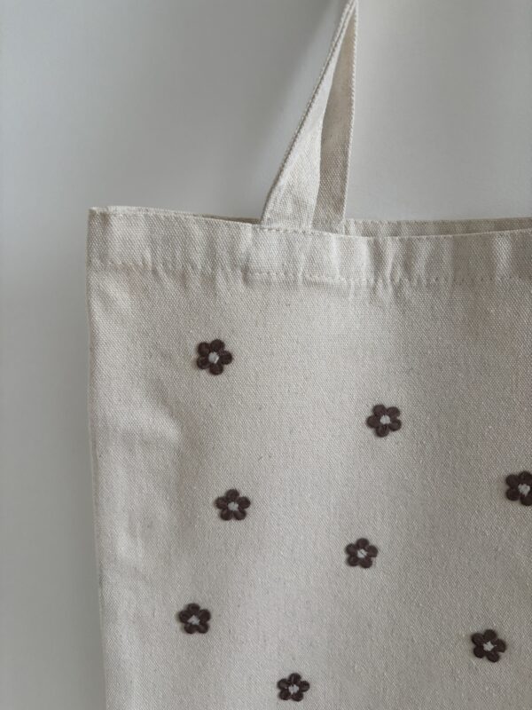 Tote bag beige – Image 3