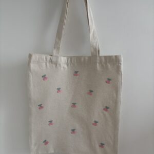 Tote bag beige