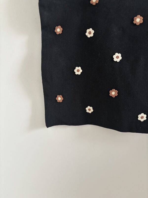 Tote bag noir – Image 5