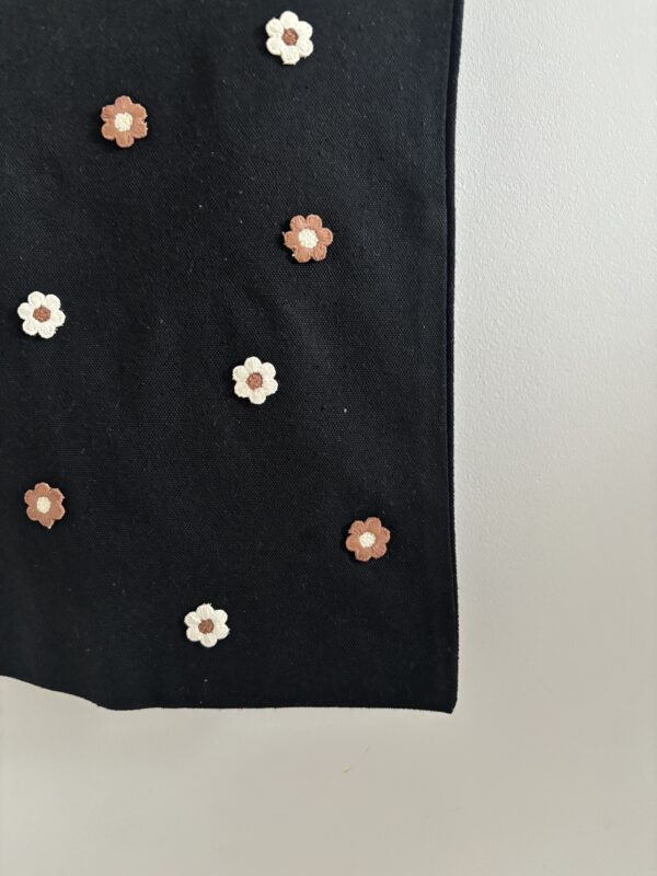 Tote bag noir – Image 4