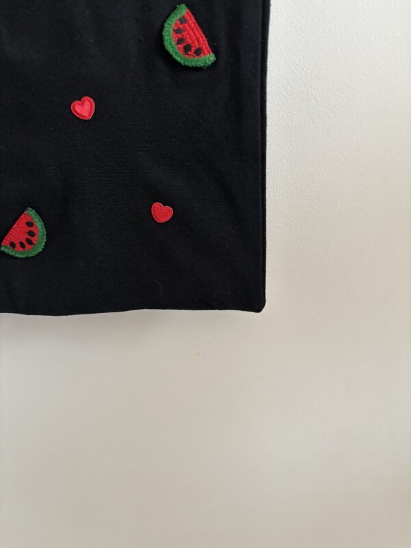 Tote bag noir – Image 6