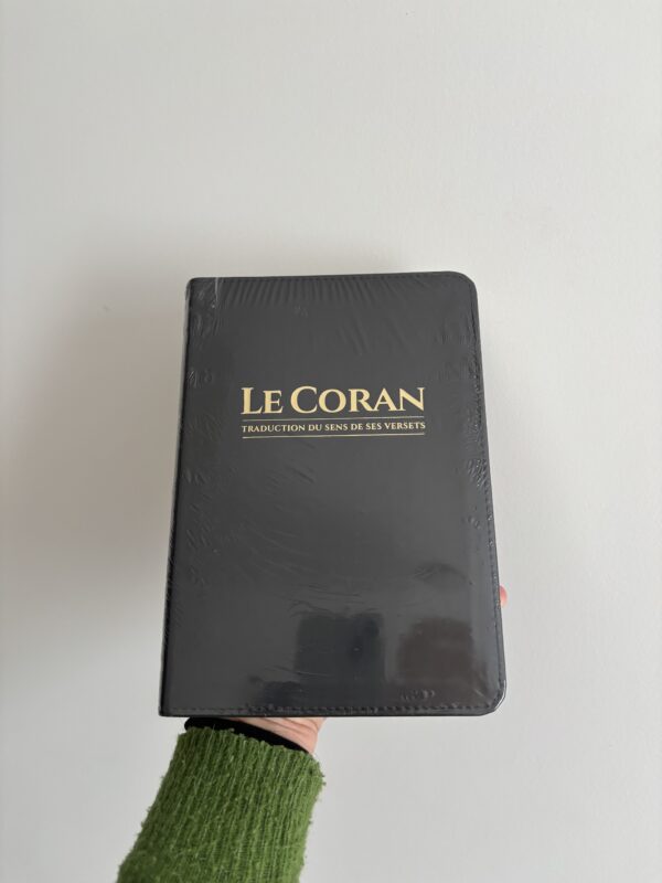Coran Tawbah en français
