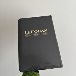Coran Tawbah A/F couverture souple
