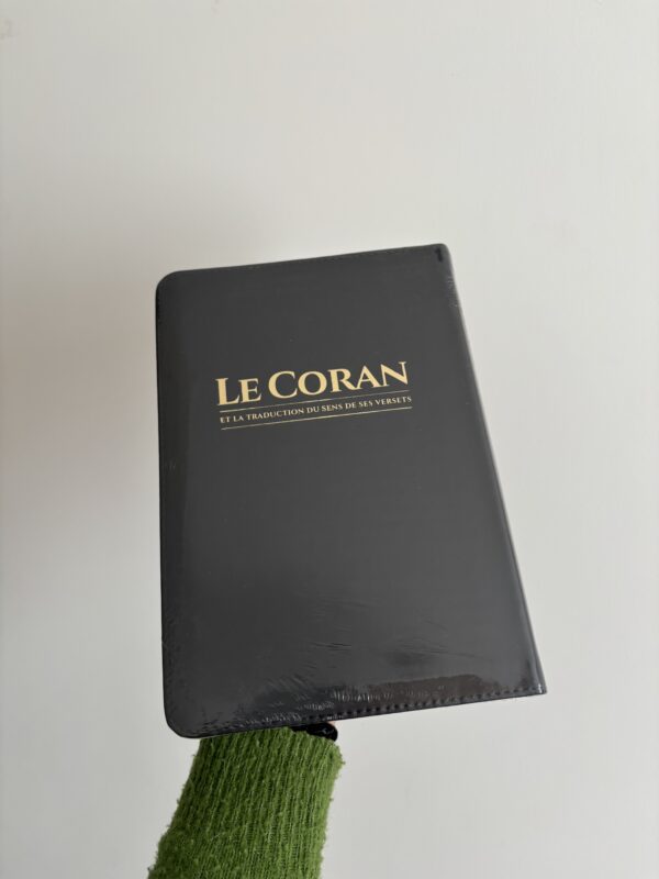 Coran Tawbah A/F couverture souple