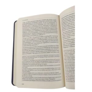 Coran Tawbah en français