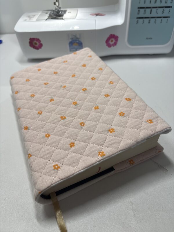 Protège Mushaf molletonné (pour Qu’ran 17x24,5cm)