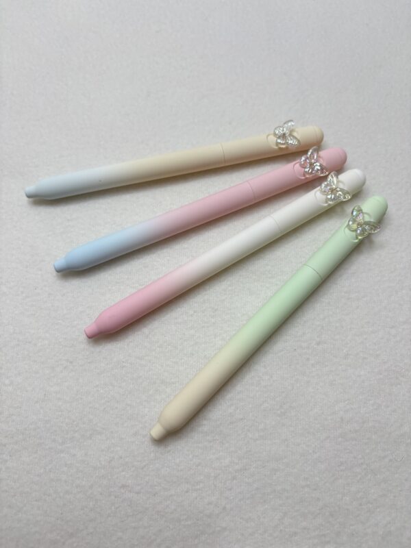 Stylos papillons
