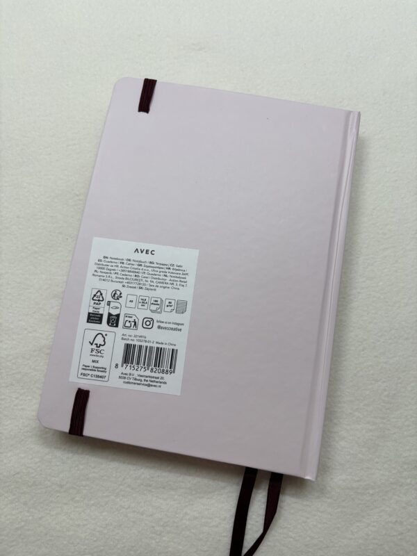 Notebook A5 – Image 3