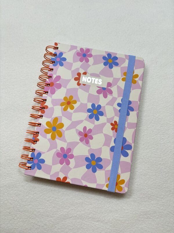 Notebook A5