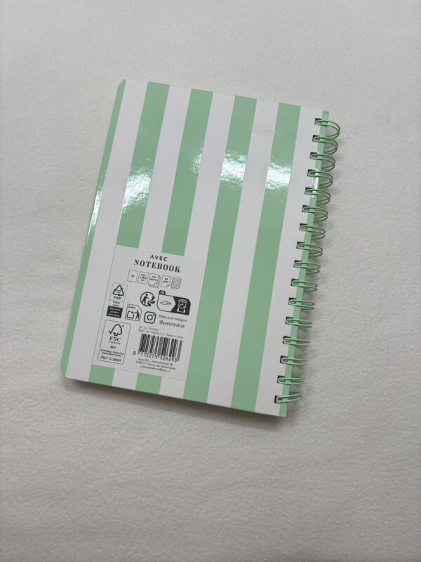 Notebook A5 – Image 6