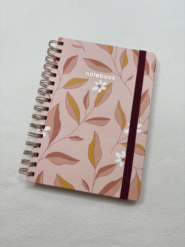 Notebook A5