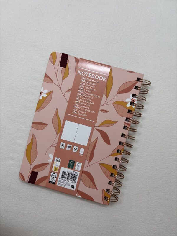 Notebook A5 – Image 4