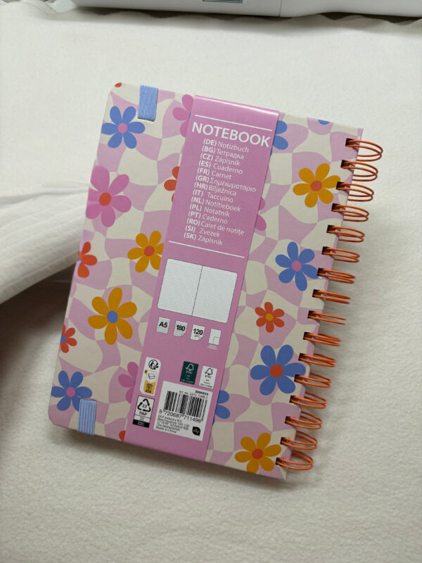 Notebook A5 – Image 4