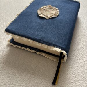 Protège Coran Dentelle