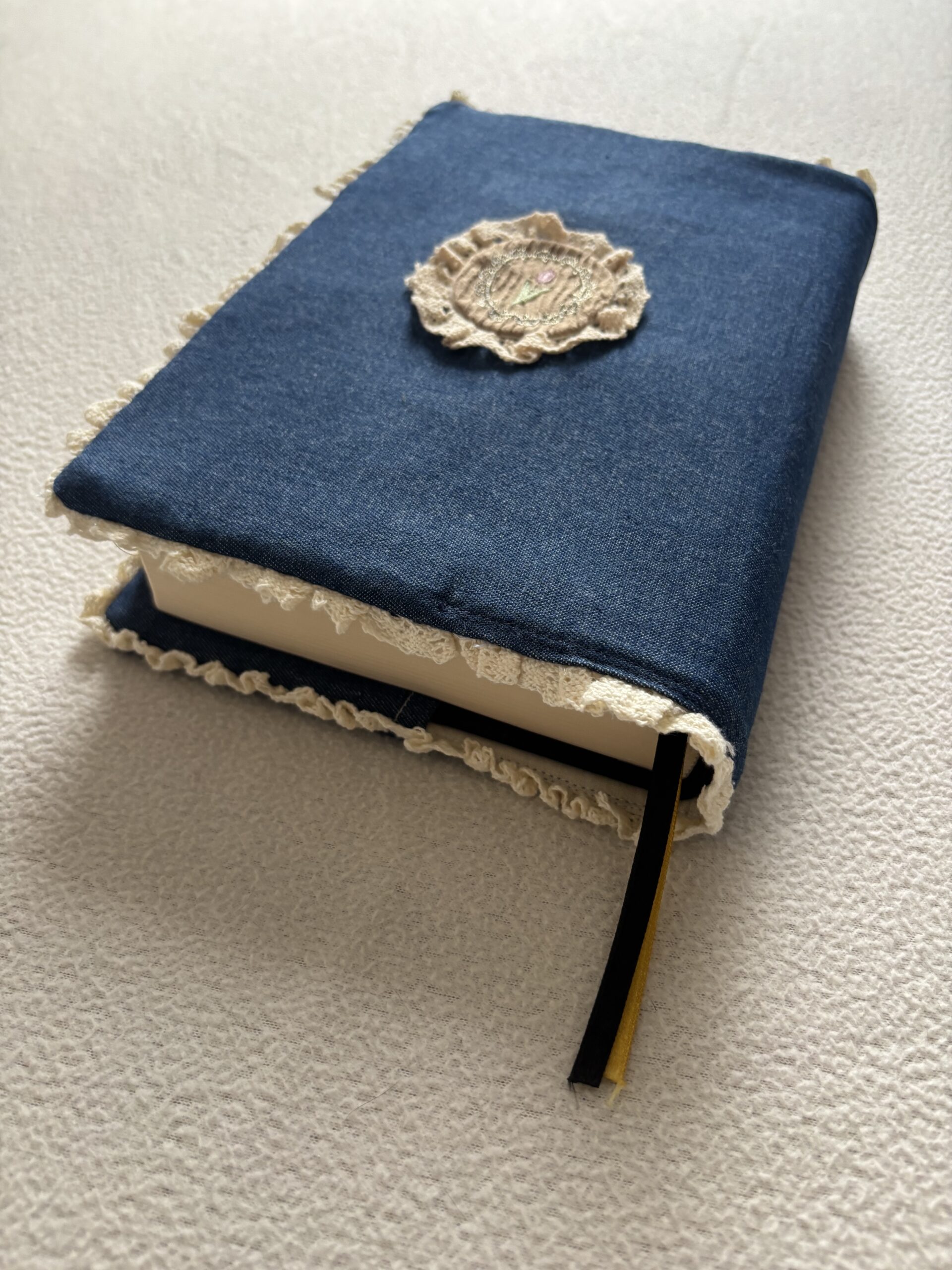 Protège Coran Dentelle – Image 3