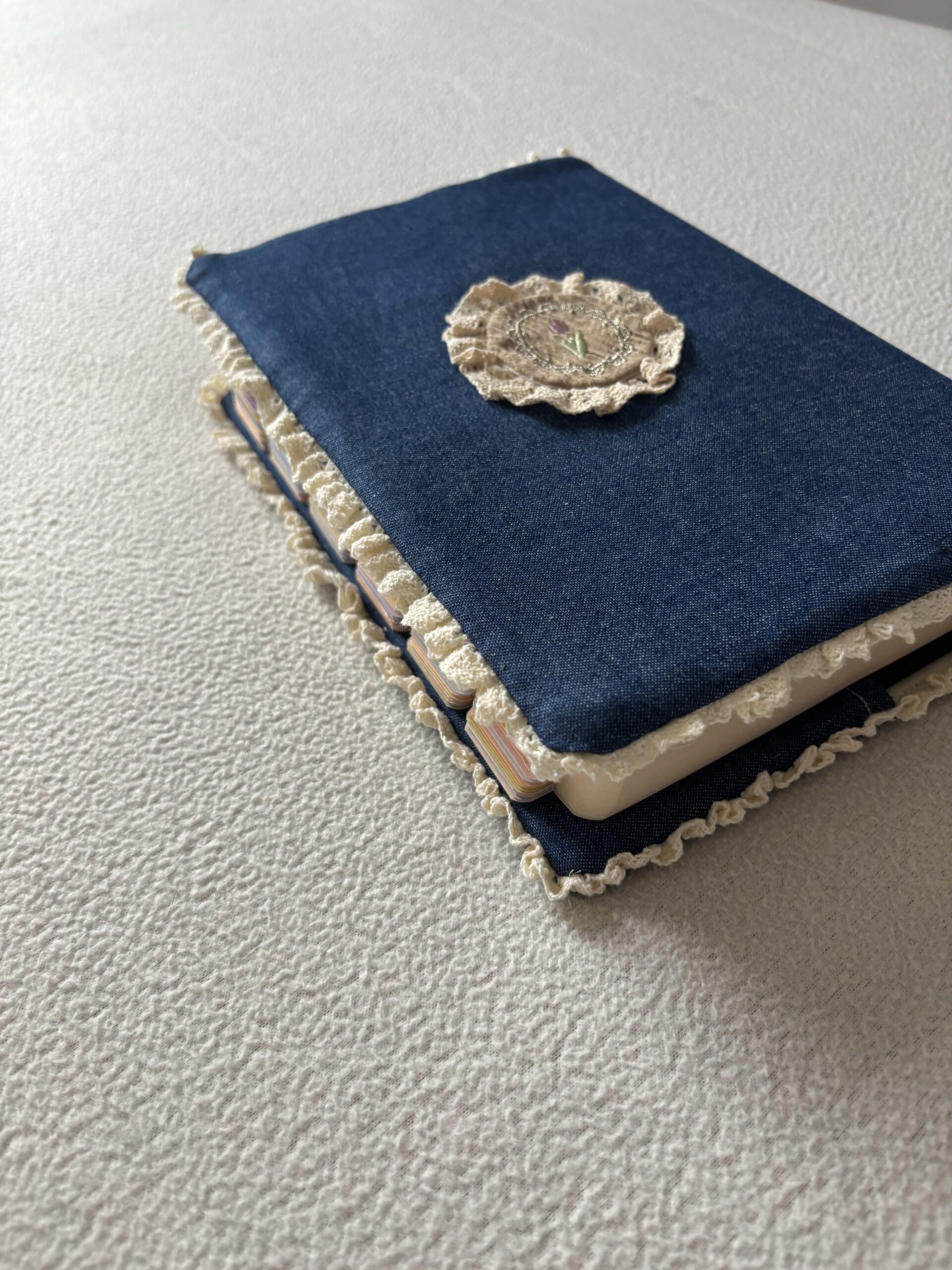 Protège Coran Dentelle – Image 4