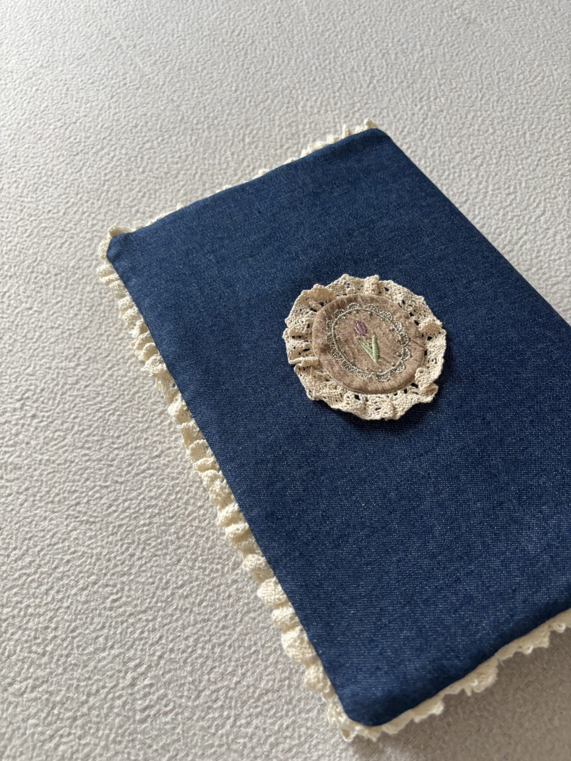 Protège Coran Dentelle – Image 5