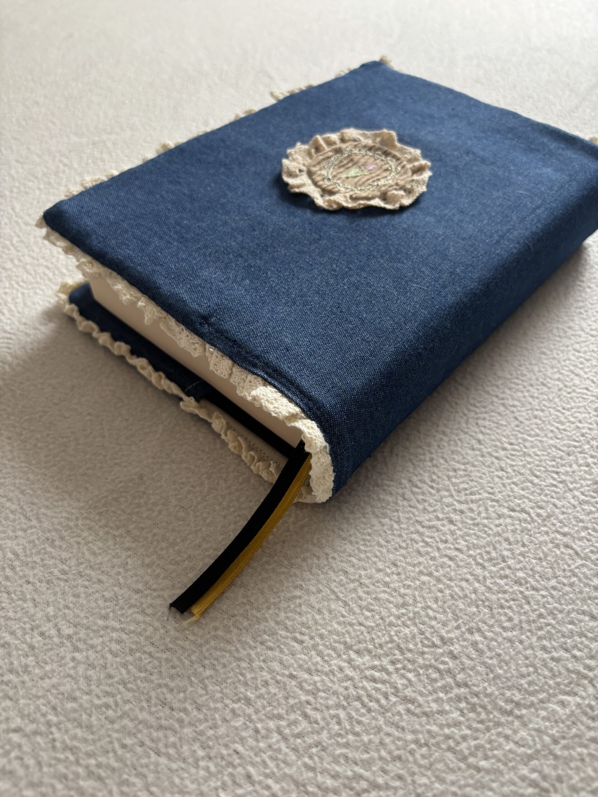 Protège Coran Dentelle – Image 7