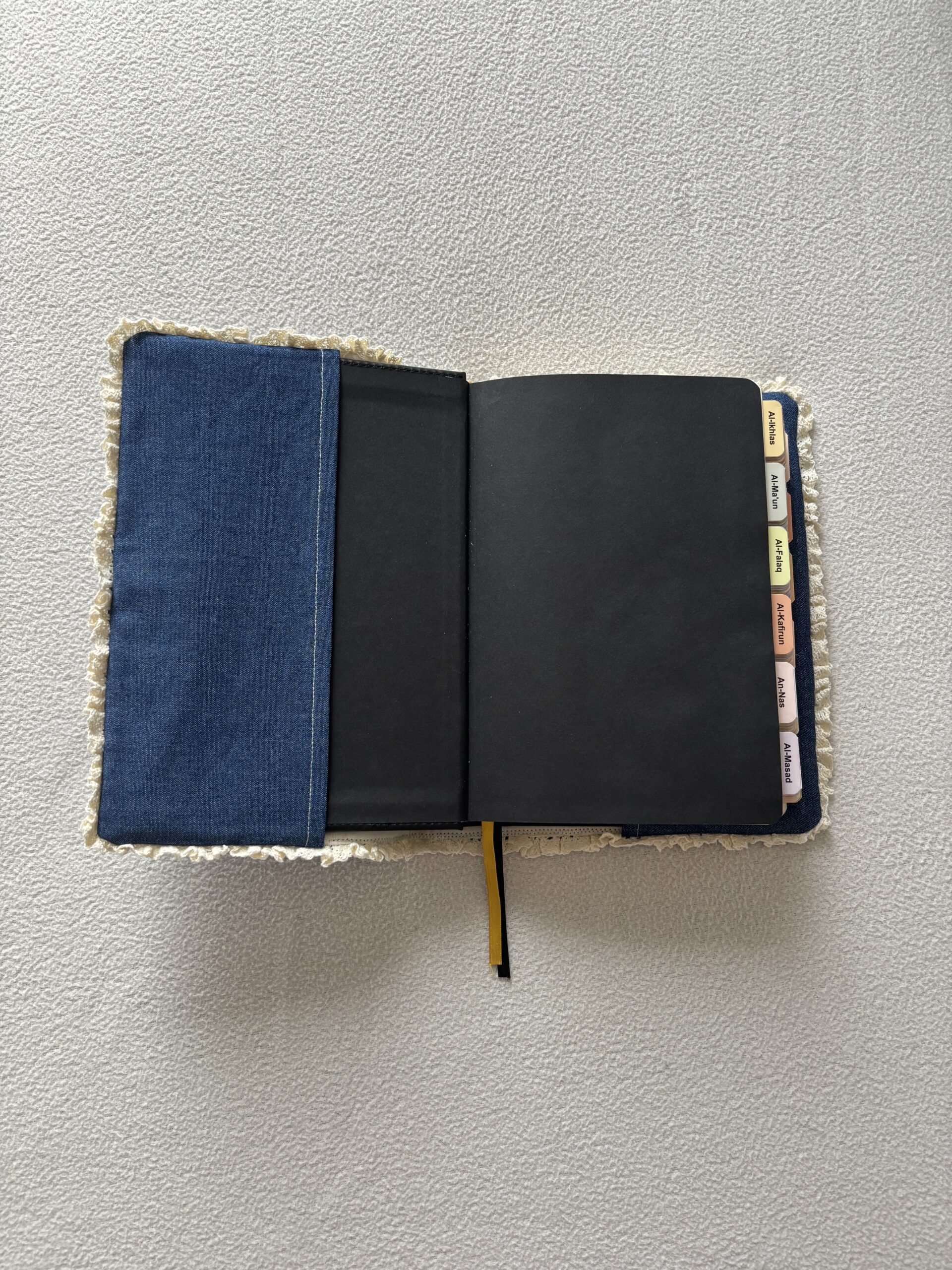 Protège Coran Dentelle – Image 9