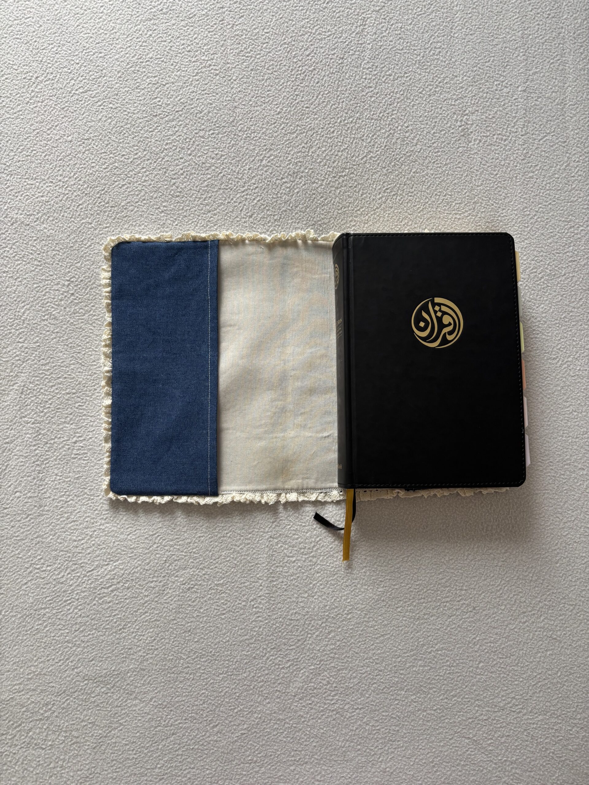 Protège Coran Dentelle – Image 11