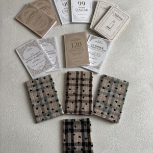 Livres d&rsquo;invocations – Citadelle, Adhkar…