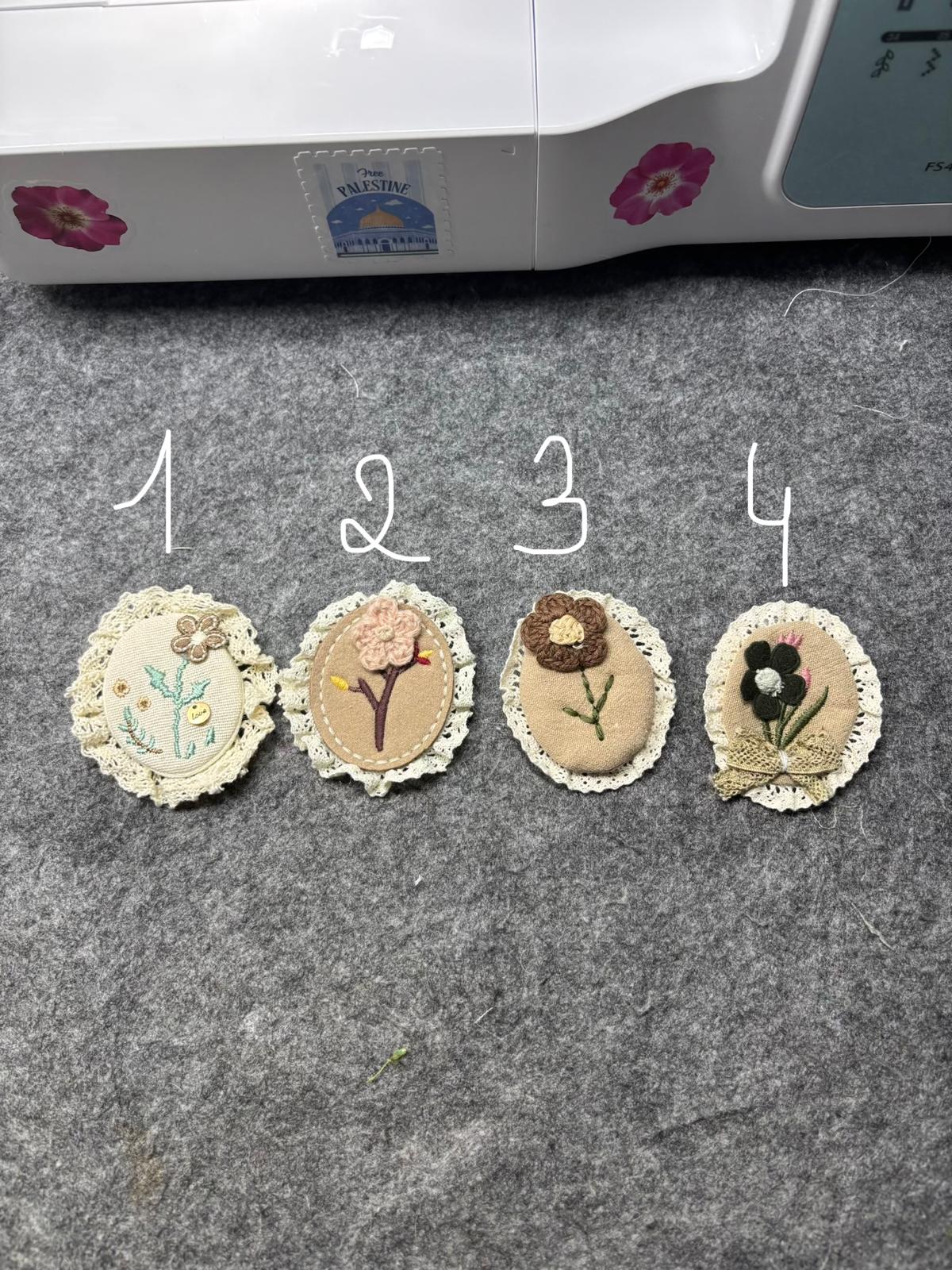 Protège Coran Dentelle – Image 2