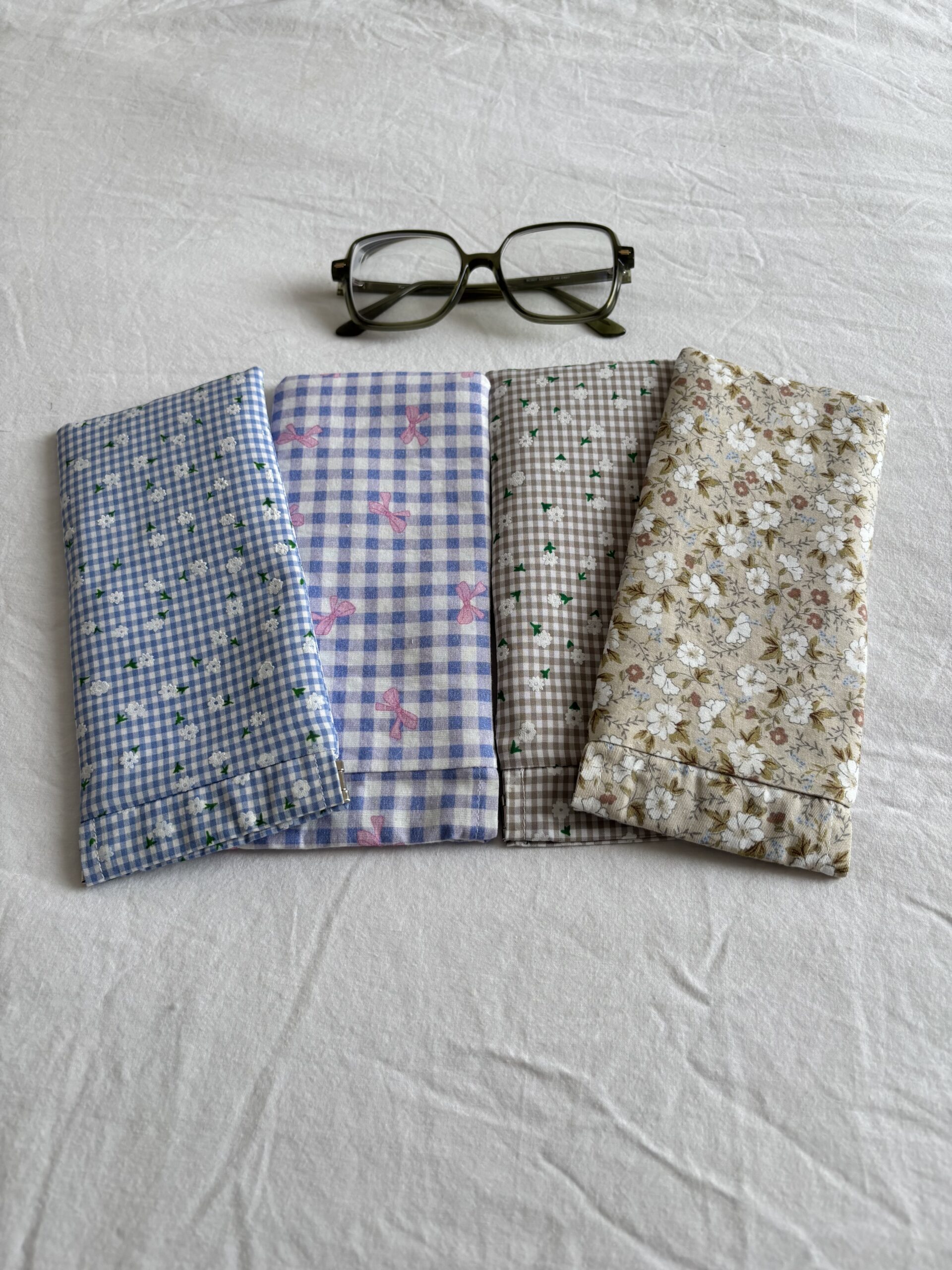 Pochette, étui à lunettes – Image 5