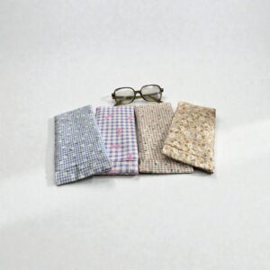 Pochette, étui à lunettes