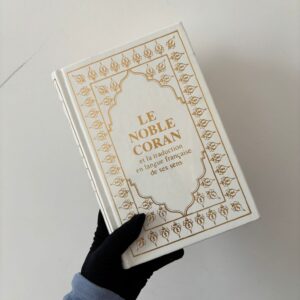 Coran arabe/français hafs 15x22