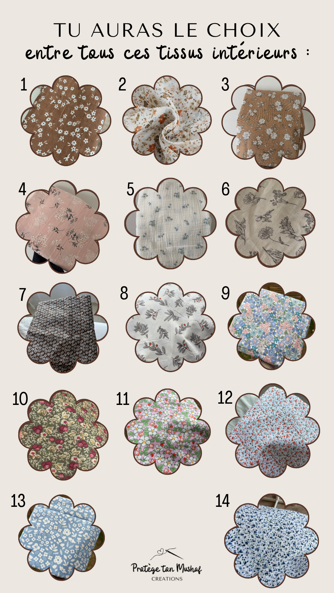 Protège Coran personnalisable – Image 4