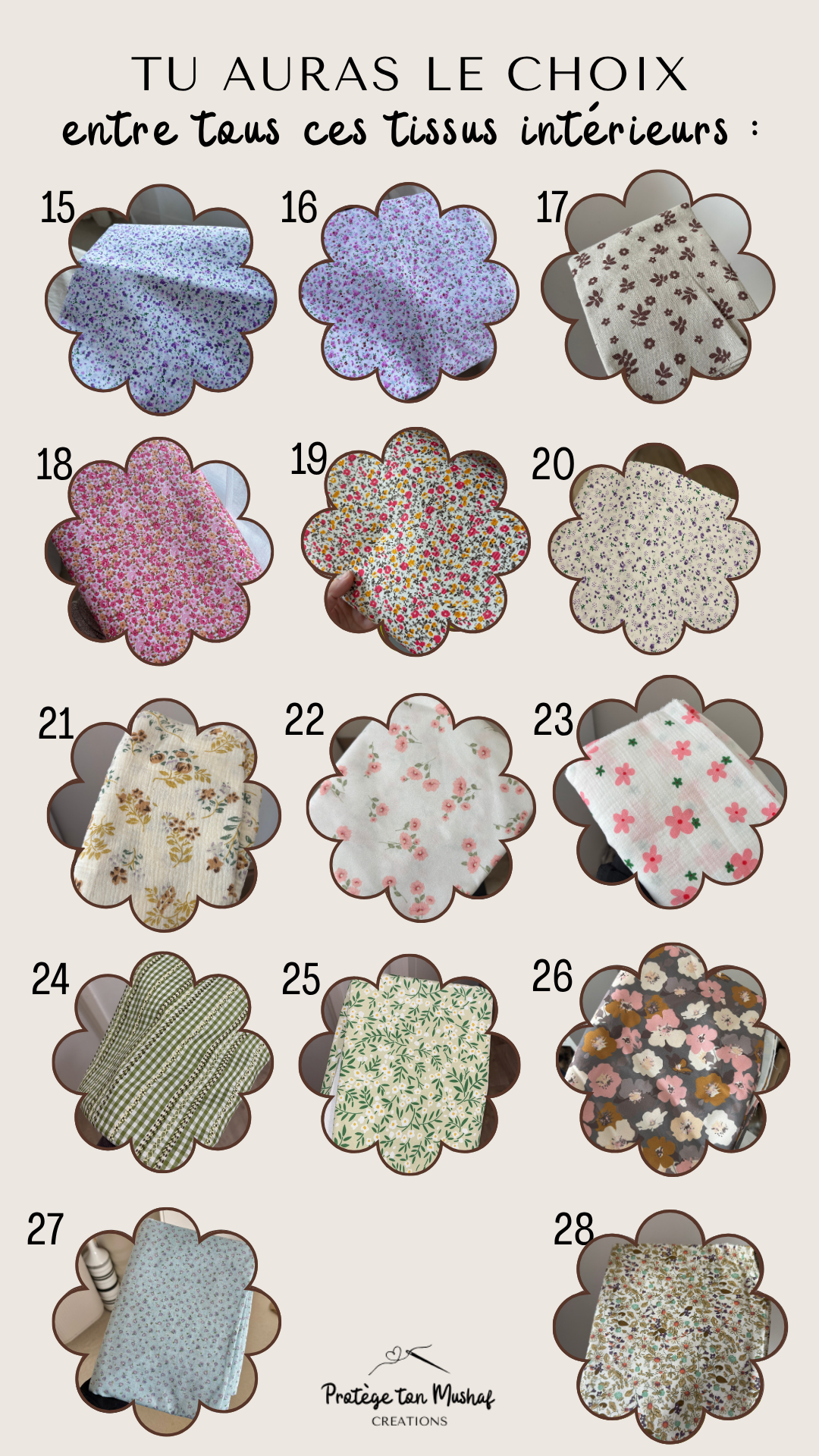 Protège Coran personnalisable – Image 5