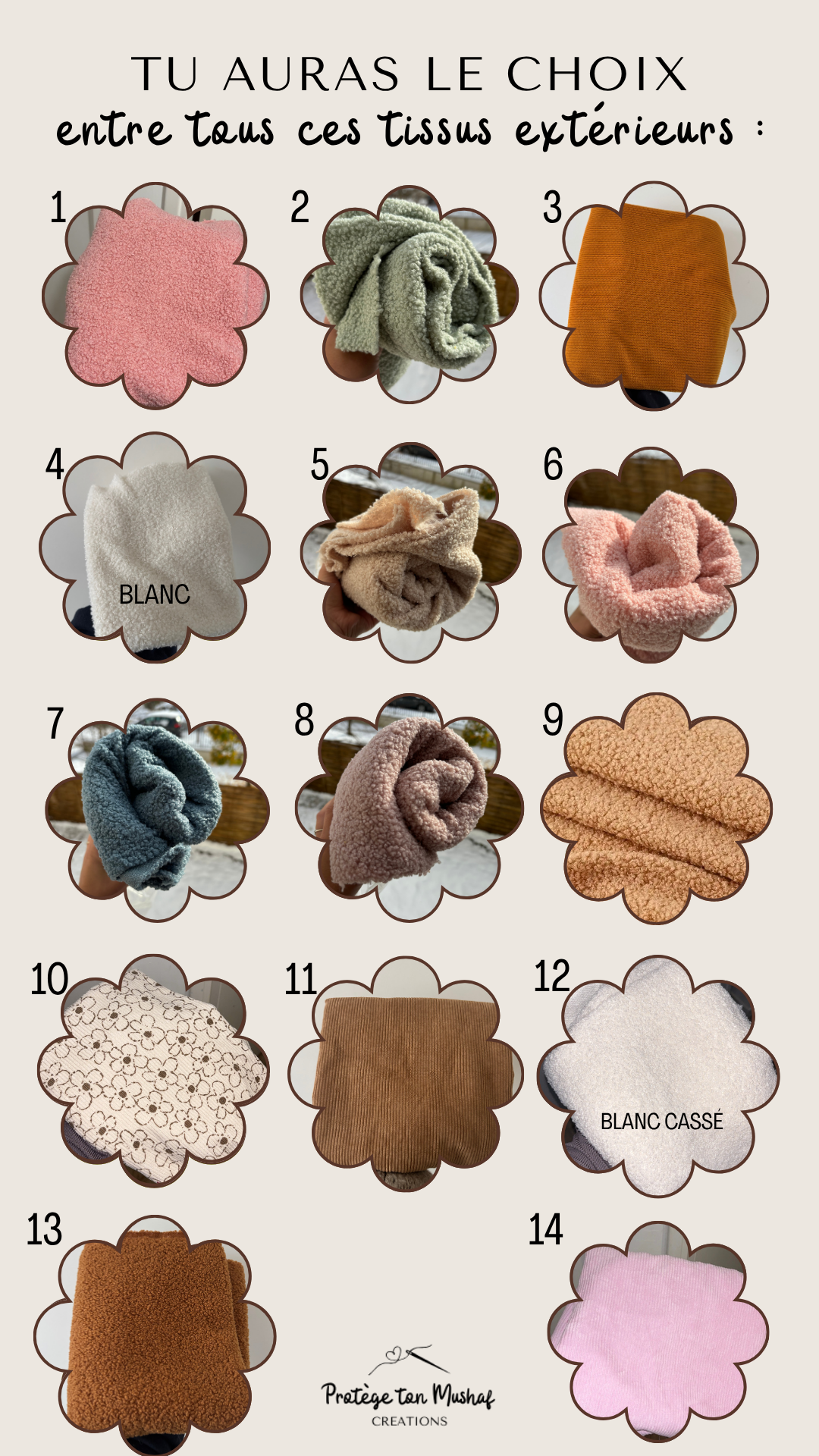 Protège Coran personnalisable – Image 3