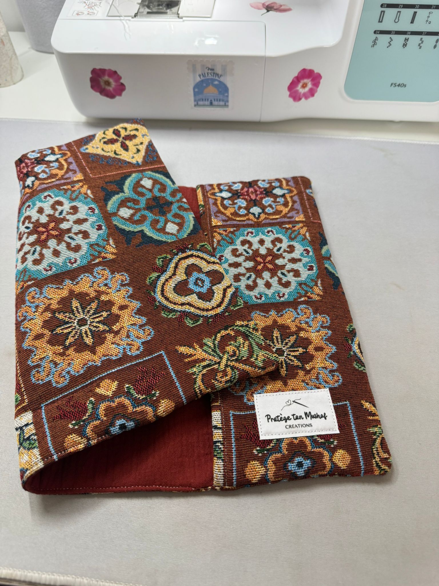 Protège Coran oriental – Image 6