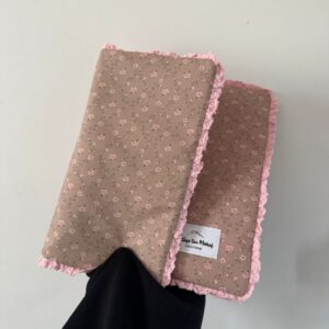 Protège Coran Dentelle