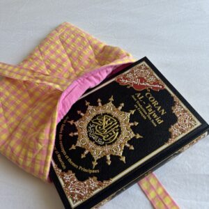 Pochette pour Coran