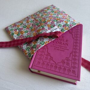 Pochette pour Coran